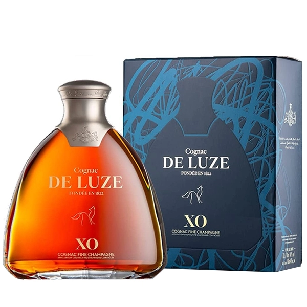 Cognac De Luze Xo Fine Champagne 70cl 0